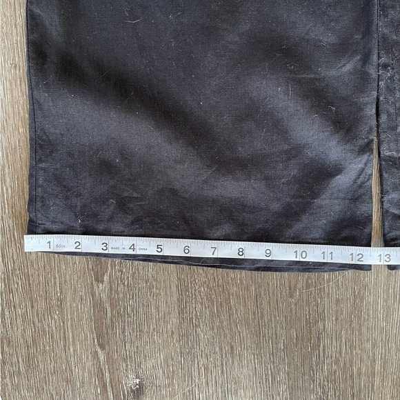 Reformation Sleek Black Jumpsuit - Picture 8 of 10